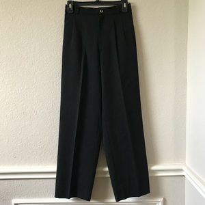 Stringbean Vintage High Waisted Black Pants 9/10